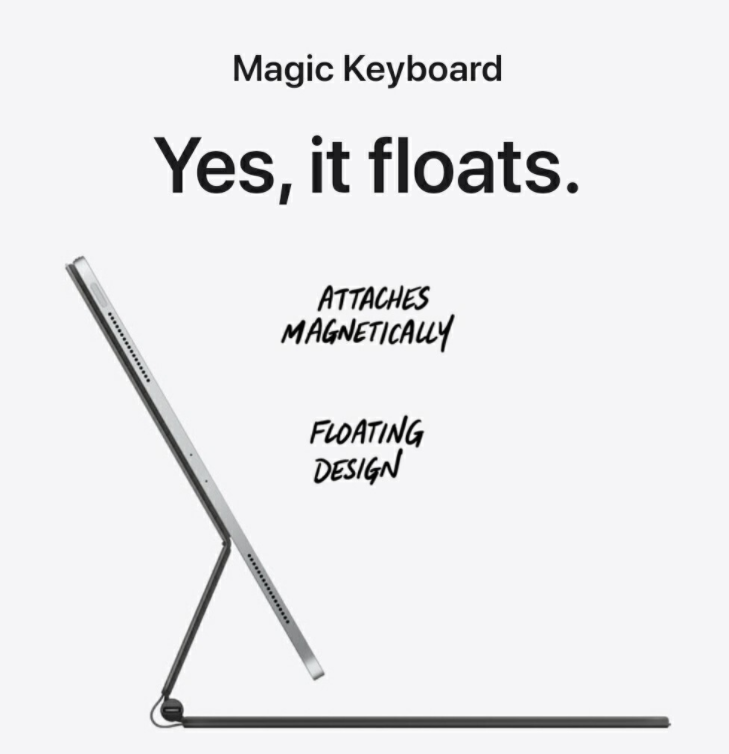 apple magic keybord