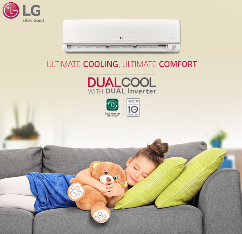 lg air con