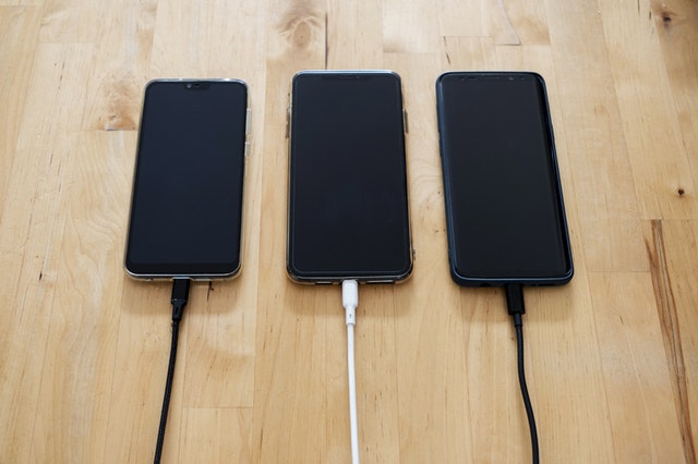 charging