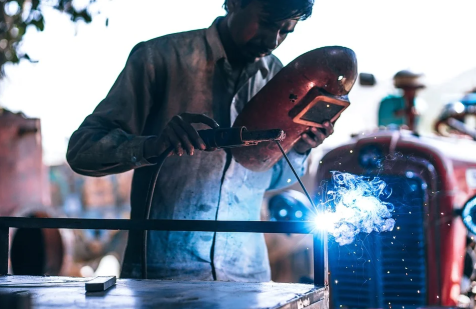 gas welding