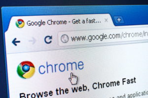 google chrome