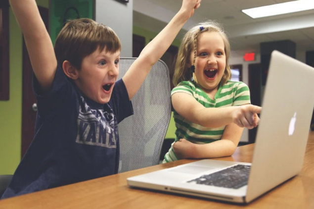 children Win Success Video