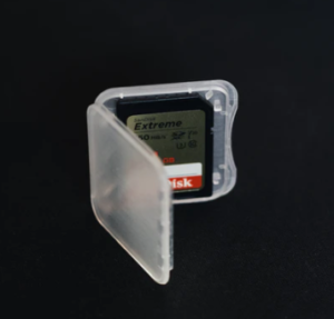 Memory Card