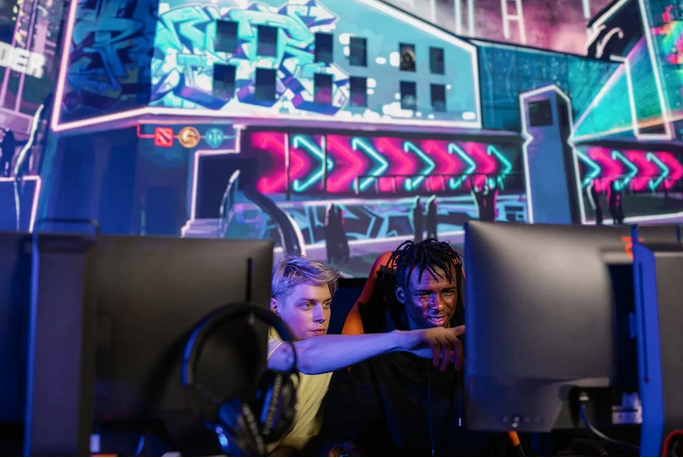 gamers