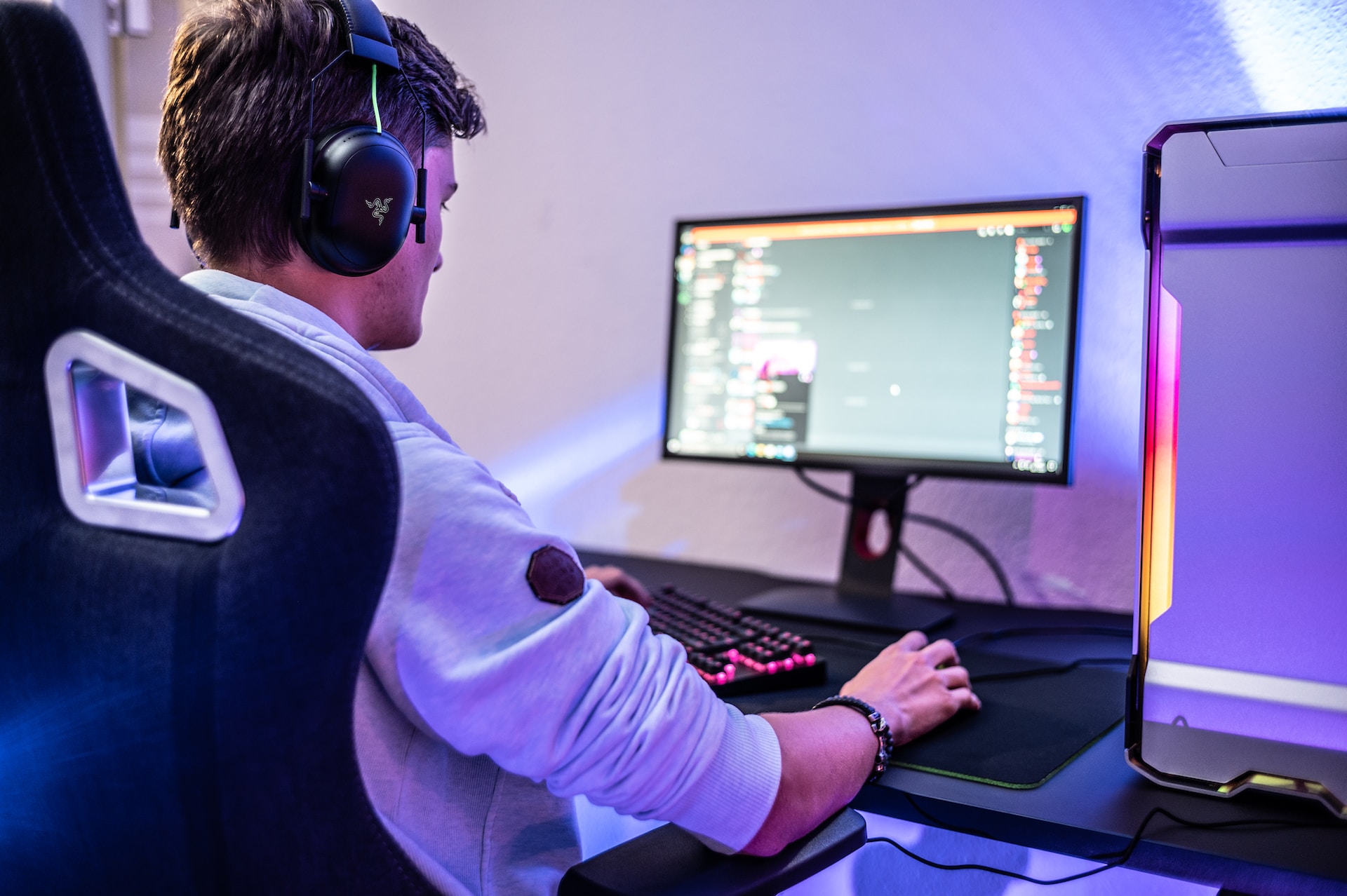 gaming